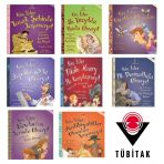 Tubitak Yayinlari Kim Ister Serisi 8 Kitap