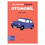 Tübitak Yayınları Kim, Ne Zaman İcat Etti? Otomobil / Mehmet Sığırcı / TÜBİTAK Yayınları / 9786053125426
