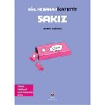 TÜBİTAK Yayınları Kim, Ne Zaman Icat Etti? Sakız