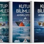 Tübitak Yayınları Kutup Bilimleri Ansiklopedisi Seti - 3 Kitap Takım