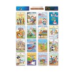 Tübitak Yayınları Matematik Her Yerde Serisi Set 16 Kitap 7+ Yaş İlk Okuma