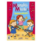 Tübitak Yayınları Meraklı Minik Dergi Aralık 2025 (3-6 yaş)