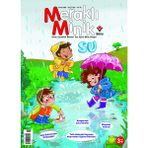 Tübitak Yayınları Meraklı Minik Dergi Ekim 2025 Sayı 226 (3-6 Yaş) Türkçe Dilinde Eğlenceli Bilim