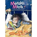Tübitak Yayınları Meraklı Minik Dergi Eylül 2025 (3-6 Yaş) Türkçe Yayın Normal Boy Sayı 225