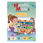 Tübitak Yayınları Meraklı Minik Dergi Haziran 2026 (3-6 yaş)