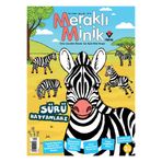 Tübitak Yayınları Meraklı Minik Dergi Mart 2026 (3-6 Yaş)