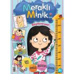 Tübitak Yayınları Meraklı Minik Dergi Mayıs 2025 Sayı 121 (3-6 Yaş) Erken Çocukluk Dönemi İçin Bilim Dergisi
