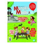 Tübitak Yayınları Meraklı Minik Dergi Nisan 2025 (3-6 yaş)