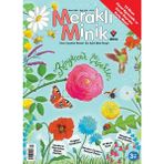 Tübitak Yayınları Meraklı Minik Dergi Nisan 2026 (3-6 Yaş)