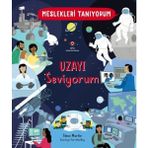 TÜBİTAK Yayınları Meslekleri Tanıyorum Uzayı Seviyorum