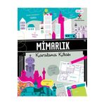 Tübitak Yayınları Mimarlık Karalama Kitabı 10+ Yaş