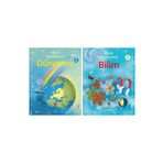 Tübitak Yayınları Mini Ansiklopedi Serisi 2 Kitap 8+ Yaş