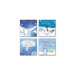 Tübitak Yayınları Penguen Pipkin Set 4 Kitap Ciltli Özel Baskı 3+ Yaş - Bebekler Nereden Gelir