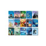 Tübitak Yayınları Popüler Bilim Ilk Okuma Kitapları 15 Kitap Set (7+ Yaş) Set 2