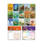 Tübitak Yayınları Popüler Bilim İlk Okuma Kitapları 15 li Set 3 (1. Sınıflar İçin Uygundur)