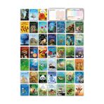 Tübitak Yayınları Popüler Bilim İlk Okuma Kitapları 45 Kitap Tam Set (Okul Öncesi ve 1. Sınıflar için uygundur)