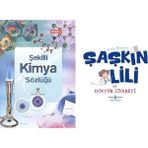 Tübitak Yayınları Şekilli Kimya Sözlüğü... +1 Eğitim Kitabı
