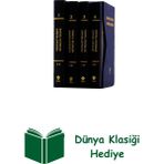 Tübitak Yayınları Sosyal Bilimler Ansiklopedisi Seti - 4 Kitap Takım (Ciltli) + Dünya Klasiği - Hayır