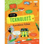 Tübitak Yayınları Stem Teknoloji Karalama Kitabı