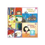 Tübitak Yayınları Tübitak Çocuklar Için Popüler Bilim (6+ Yaş) 10 Kitap (set-1)