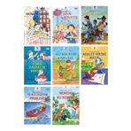 Tübitak Yayınları Tübitak Matematik Her Yerde 8 Kitap Set (7+ Yaş))