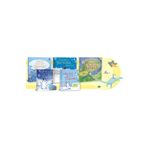 Tübitak Yayınları Tübitak Okul Öncesi Penguen Pipkin Ciltli 5 Kitap Set (3+ Yaş)