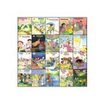 Tübitak Yayınları Tübitak Popüler Bilim Bunu Çözer 20 Kitap Set (6+ Yaş)