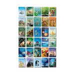 Tübitak Yayınları Tübitak Popüler Bilim Ilk Okuma Kitapları 30 Kitap Set (7+ Yaş) Tam Set