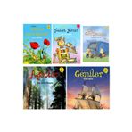 Tübitak Yayınları Tübitak Popüler Bilim Ilk Okuma Kitapları 5 Kitap Set (7+ Yaş) Set 6
