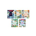 Tübitak Yayınları Tübitak Yayınları Meslekleri Tanıyorum 5 kitap set