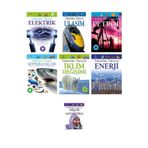 Tübitak Yayınları Yakından Tanıyın Set 7 Kitap