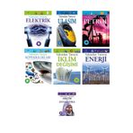 Tübitak Yayınları Yakından Tanıyın Set 7 Kitap