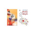 Tübitak Yayınları Yaşamın Sırrı Dna + Mutlu Beyin 2 Kitap Set