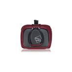 Tucano Bcarc-bx Carico Video Kamera Çantası Bordo-16,5 X 13,5 X 6,5 Cm