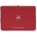 Tucano BF - N - MB154 Second Skin Apple 15.4" Laptop Kılıfı - Kırmızı