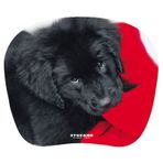 Tucano MPBOX-REF-30 Natura Mouse Pad Yavru Köpek Siyah