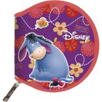 Tucano PCD24KDW-01 Kristal 24'lü CD Çantası Winnie the Pooh Eeyore