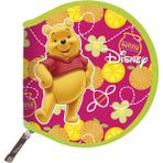 Tucano PCD24KDW-05 Kristal 24'lü CD Çantası Winnie the Pooh
