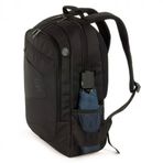 Tucano TC.BLABK Lato 17" Siyah Notebook Sırt Çantası