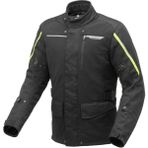 Tucano Urbano 4Stroke Hydroscud Su Geçirmez Motosiklet Montu Siyah - Sarı Polyester Malzeme S Beden