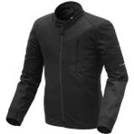 Tucano Urbano Hıghmotıon Yazlık Motosiklet Montu - 3XL - Siyah