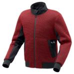 Tucano Urbano Tucona Urbano Flowmotion Yazlık Korumalı Motosiklet Montu Kırmızı