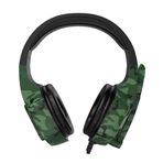 Tucci A3 Kamuflaj Gaming Kulaklık
