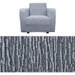 Tuchmall Koltuk Örtüsü Koltuk Kılıfı Streç Lastikli Esnek Yıkanabilir Pamuklu Jakarlı Desen Tekli(Tek Adet) - 110 x 180 cm - Açık Pembe