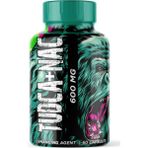 Tudca + Nac N-Acetyl Cysteine + Milk Thisle - 600MG+300MG+100MG Anti-Aging Liver Support 60 Capsul