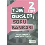 Tudem 2.Sınıf Tüm Dersler Soru Bankası 32 Haftalık
