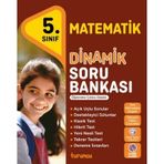 Tudem 2025 5. Sınıf Matematik Dinamik Soru Bankası Yeni Müfredat