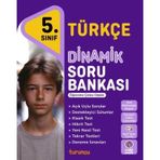 Tudem 2025 5. Sınıf Türkçe Dinamik Soru Bankası Yeni Müfredat