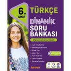 Tudem 2026 6. Sınıf Türkçe Dinamik Soru Bankası Yeni Müfredat