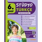 Tudem 2026 6. Sınıf Türkçe Stüdyo Soru Bankası Yeni Müfredat